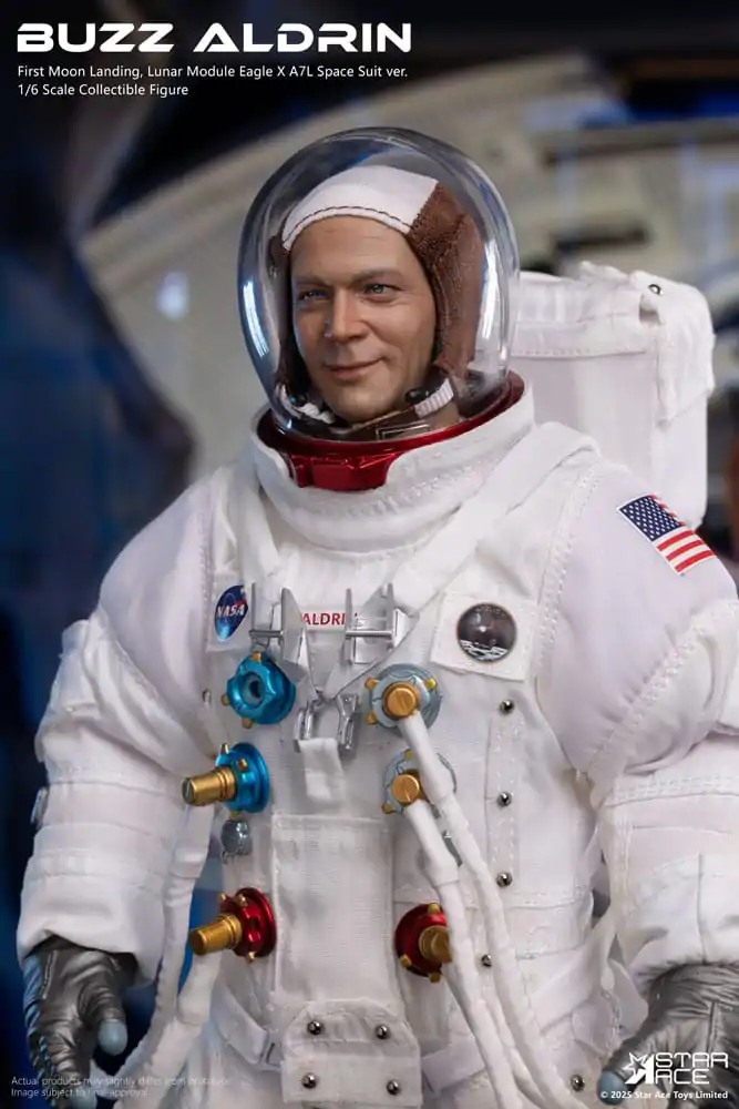 NASA Apollo 11 figura 1/6 Buzz Aldrin 30 cm fotografija proizvoda