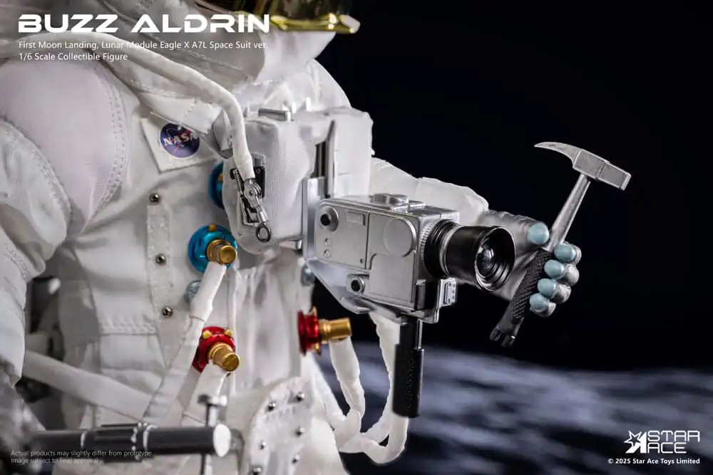 NASA Apollo 11 figura 1/6 Buzz Aldrin 30 cm fotografija proizvoda