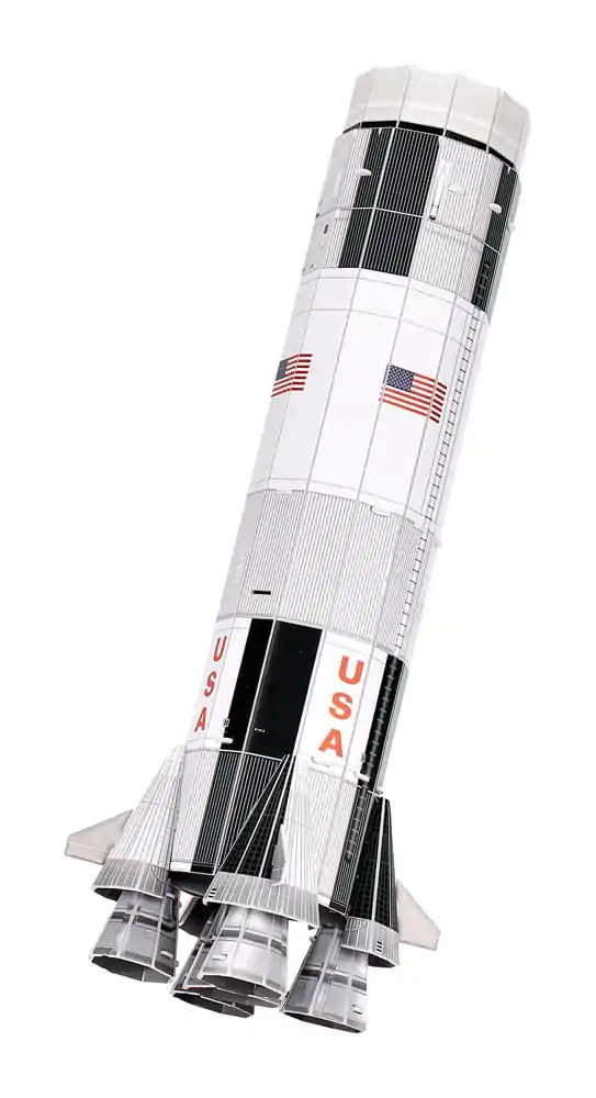 NASA 3D Puzzle Apollo 11 Saturn V 81 cm fotografija proizvoda