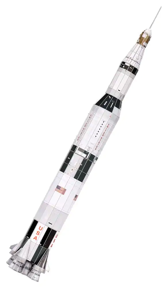 NASA 3D Puzzle Apollo 11 Saturn V 81 cm fotografija proizvoda