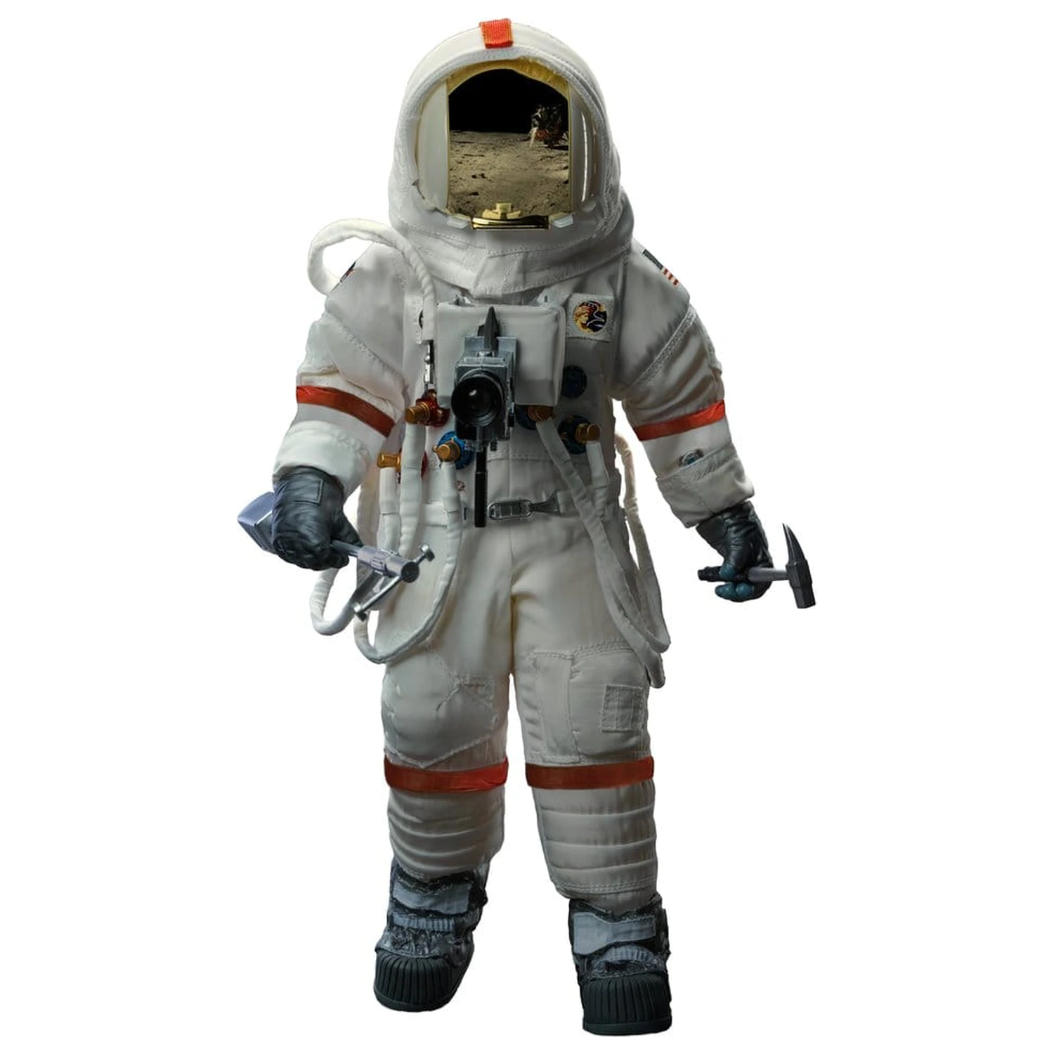 NASA Apollo 17 akcijska figura 1/6 The Last Man on the Moon 30 cm fotografija proizvoda