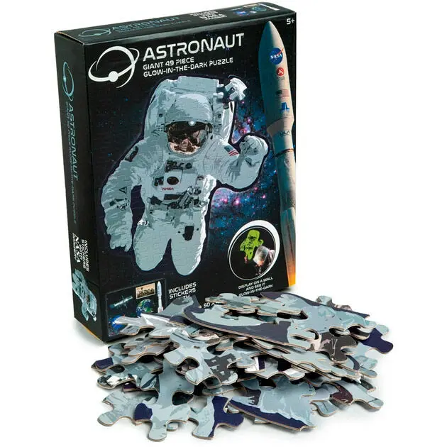 NASA Astronaut 3D puzzle 49 dijelova fotografija proizvoda