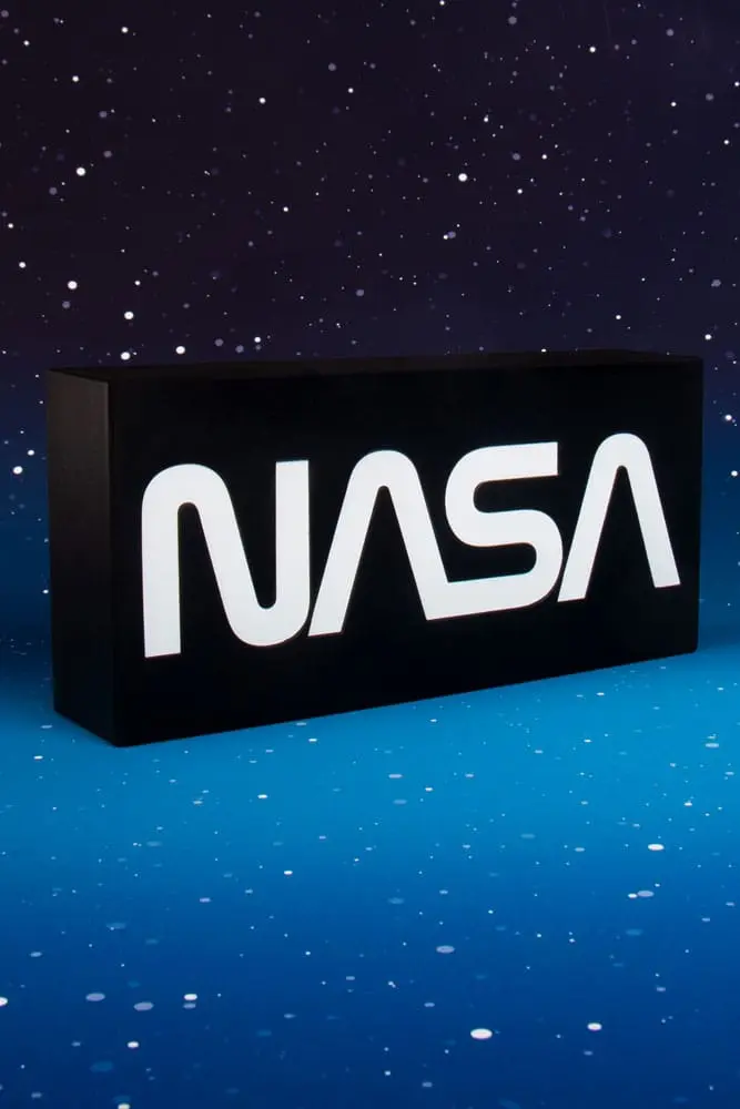 NASA Svjetiljka Logo 22 cm fotografija proizvoda