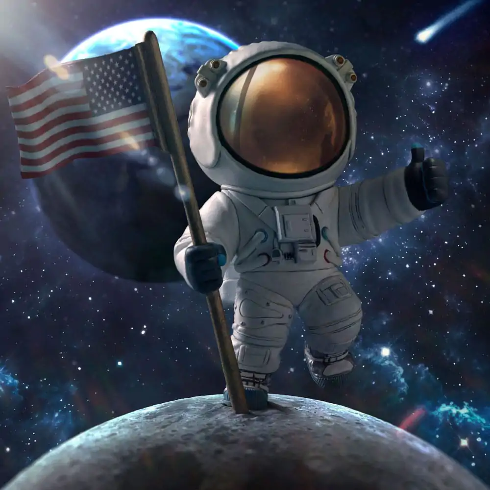 Nasa Mini Co. PVC Figura Apollo 11 Astronaut 23 cm fotografija proizvoda
