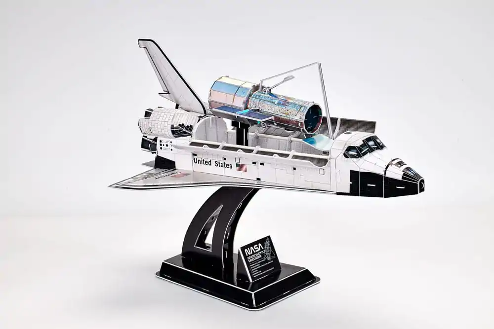 NASA 3D Puzzle Space Shuttle Discovery 49 cm fotografija proizvoda