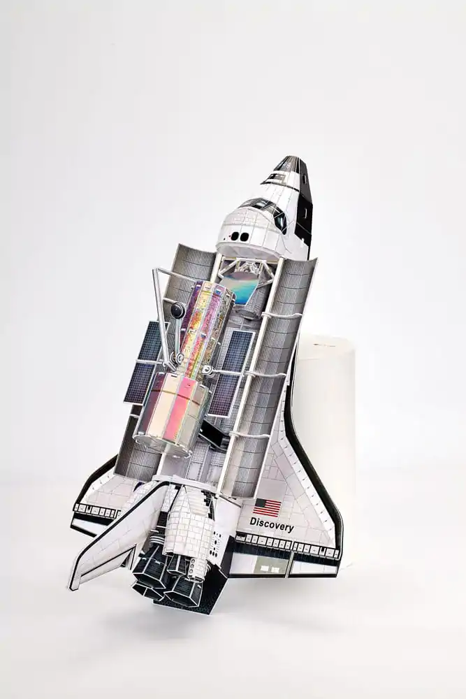 NASA 3D Puzzle Space Shuttle Discovery 49 cm fotografija proizvoda