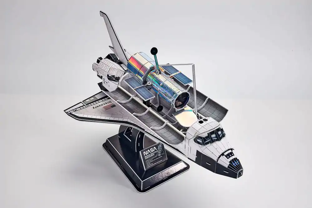 NASA 3D Puzzle Space Shuttle Discovery 49 cm fotografija proizvoda