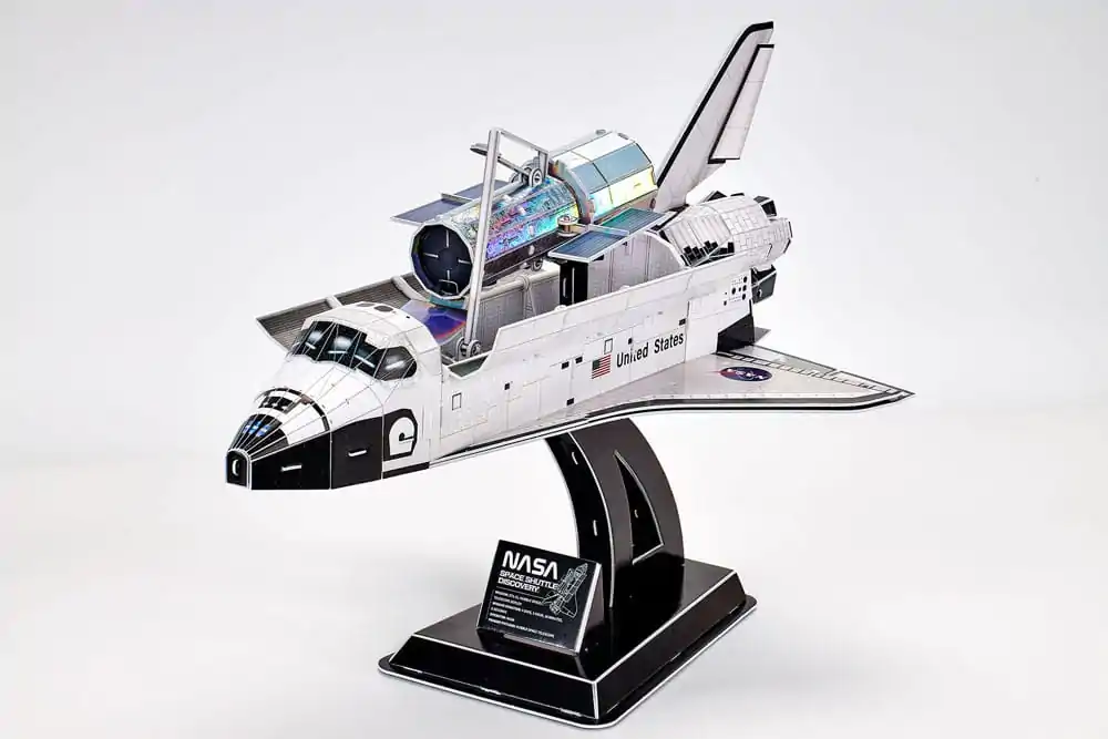 NASA 3D Puzzle Space Shuttle Discovery 49 cm fotografija proizvoda