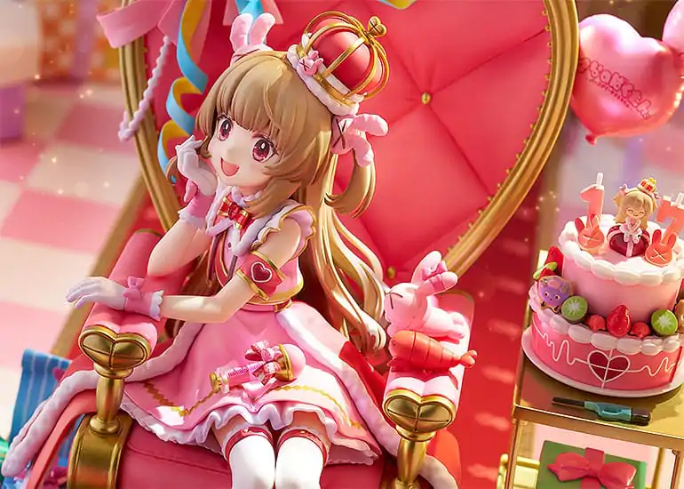 Natori Sana PVC figura 1/7 Birth of King Sana Channel Ver. 20 cm fotografija proizvoda