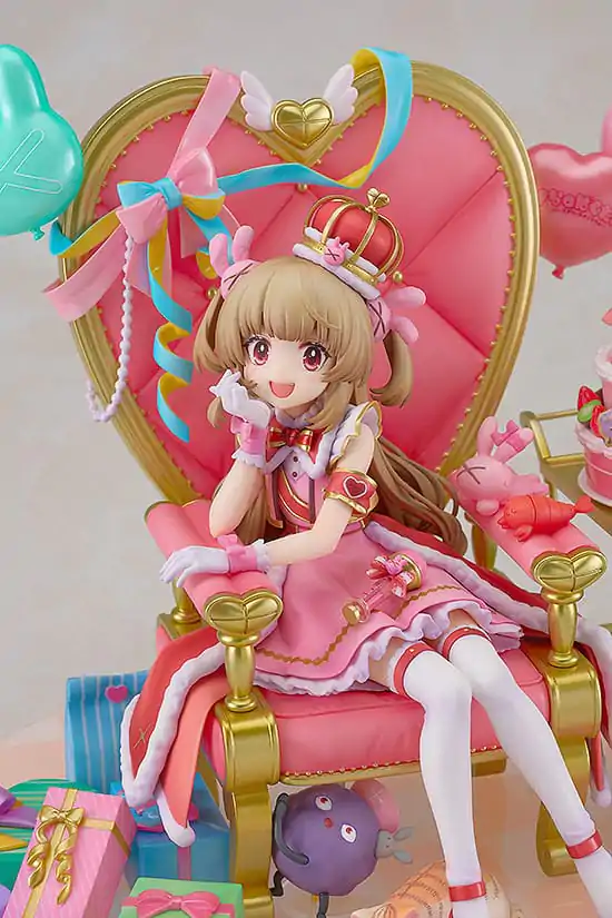 Natori Sana PVC figura 1/7 Birth of King Sana Channel Ver. 20 cm fotografija proizvoda