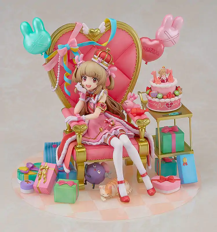 Natori Sana PVC figura 1/7 Birth of King Sana Channel Ver. 20 cm fotografija proizvoda