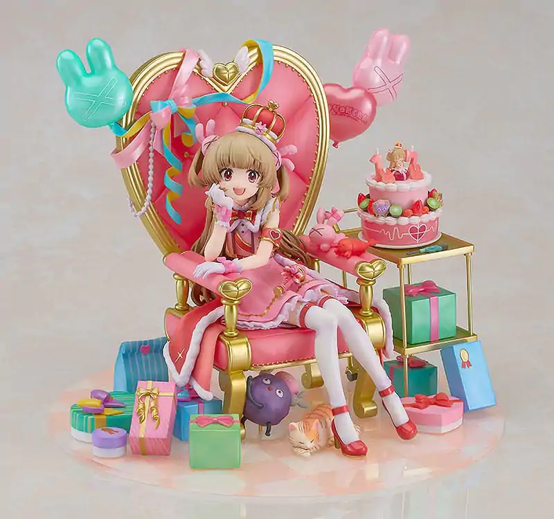 Natori Sana PVC figura 1/7 Birth of King Sana Channel Ver. 20 cm fotografija proizvoda