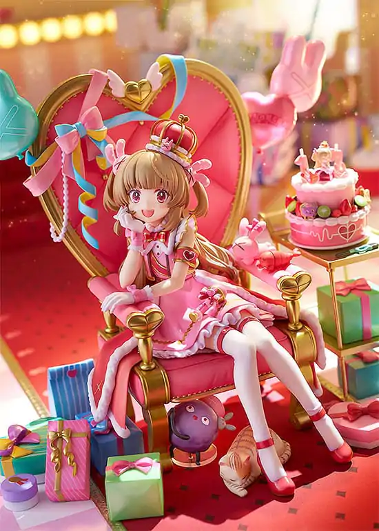 Natori Sana PVC figura 1/7 Birth of King Sana Channel Ver. 20 cm fotografija proizvoda