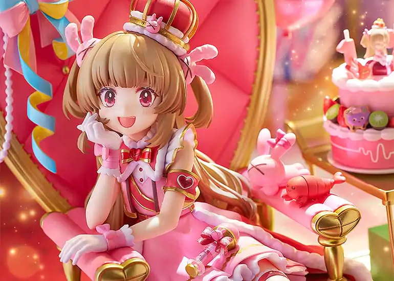 Natori Sana PVC figura 1/7 Birth of King Sana Channel Ver. 20 cm fotografija proizvoda