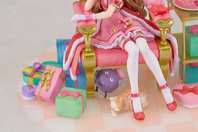 Natori Sana PVC figura 1/7 Birth of King Sana Channel Ver. 20 cm fotografija proizvoda