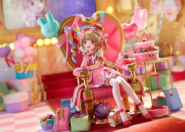 Natori Sana PVC figura 1/7 Birth of King Sana Channel Ver. 20 cm fotografija proizvoda