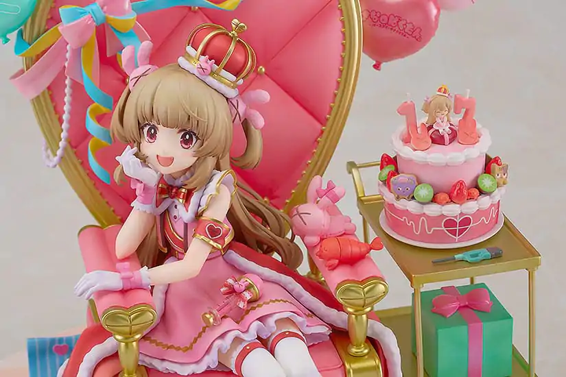 Natori Sana PVC figura 1/7 Birth of King Sana Channel Ver. 20 cm fotografija proizvoda