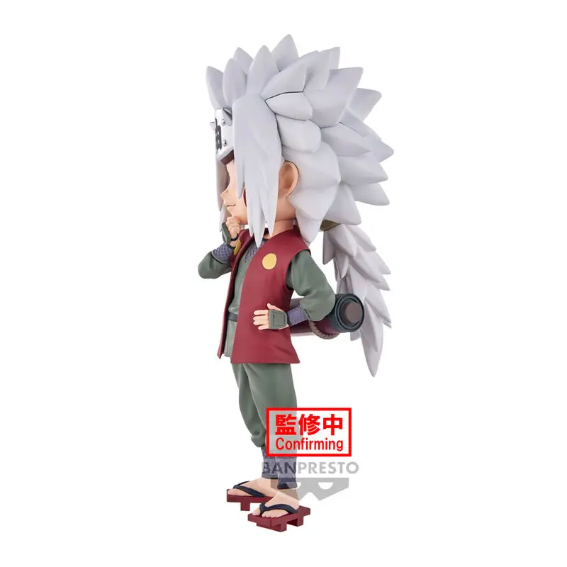 Naruto Shippuden Q Posket PVC Kipić Jiraiya 14 cm fotografija proizvoda