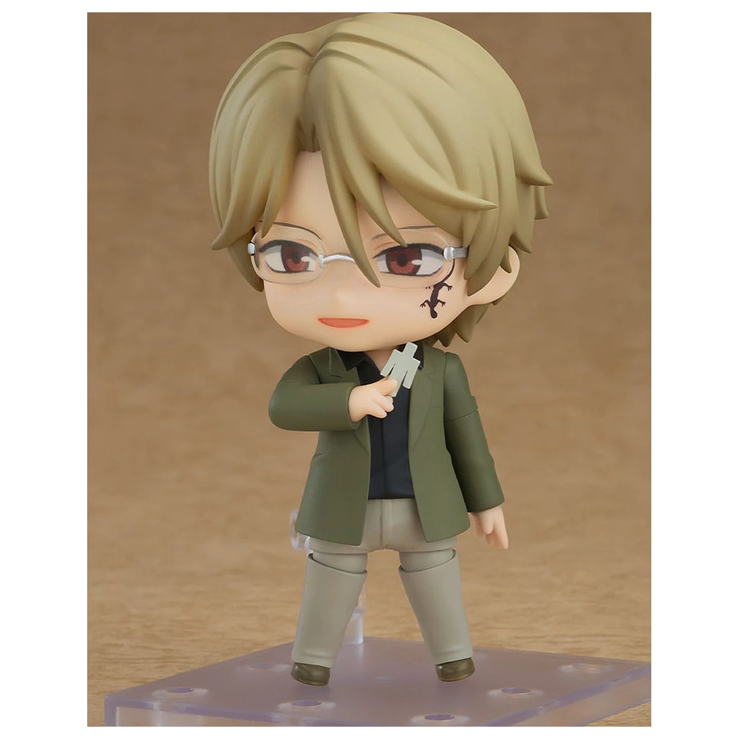 Natsume Yujin-cho Nendoroid akcijska figura Shuichi Natori 10 cm fotografija proizvoda