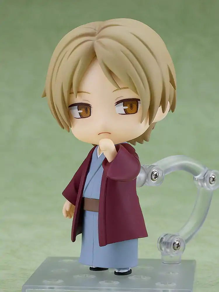 Natsume Yujin-cho Nendoroid akcijska figura Takashi Natsume & Nyanko Sensei: Traditional Clothing Ver. 10 cm fotografija proizvoda