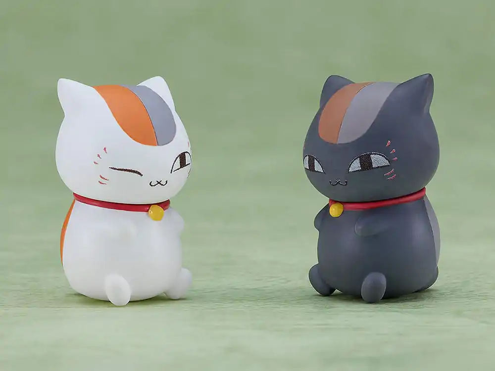 Natsume Yujin-cho Nendoroid akcijska figura Takashi Natsume & Nyanko Sensei: Traditional Clothing Ver. 10 cm fotografija proizvoda