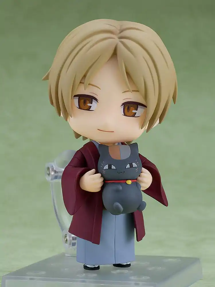 Natsume Yujin-cho Nendoroid akcijska figura Takashi Natsume & Nyanko Sensei: Traditional Clothing Ver. 10 cm fotografija proizvoda
