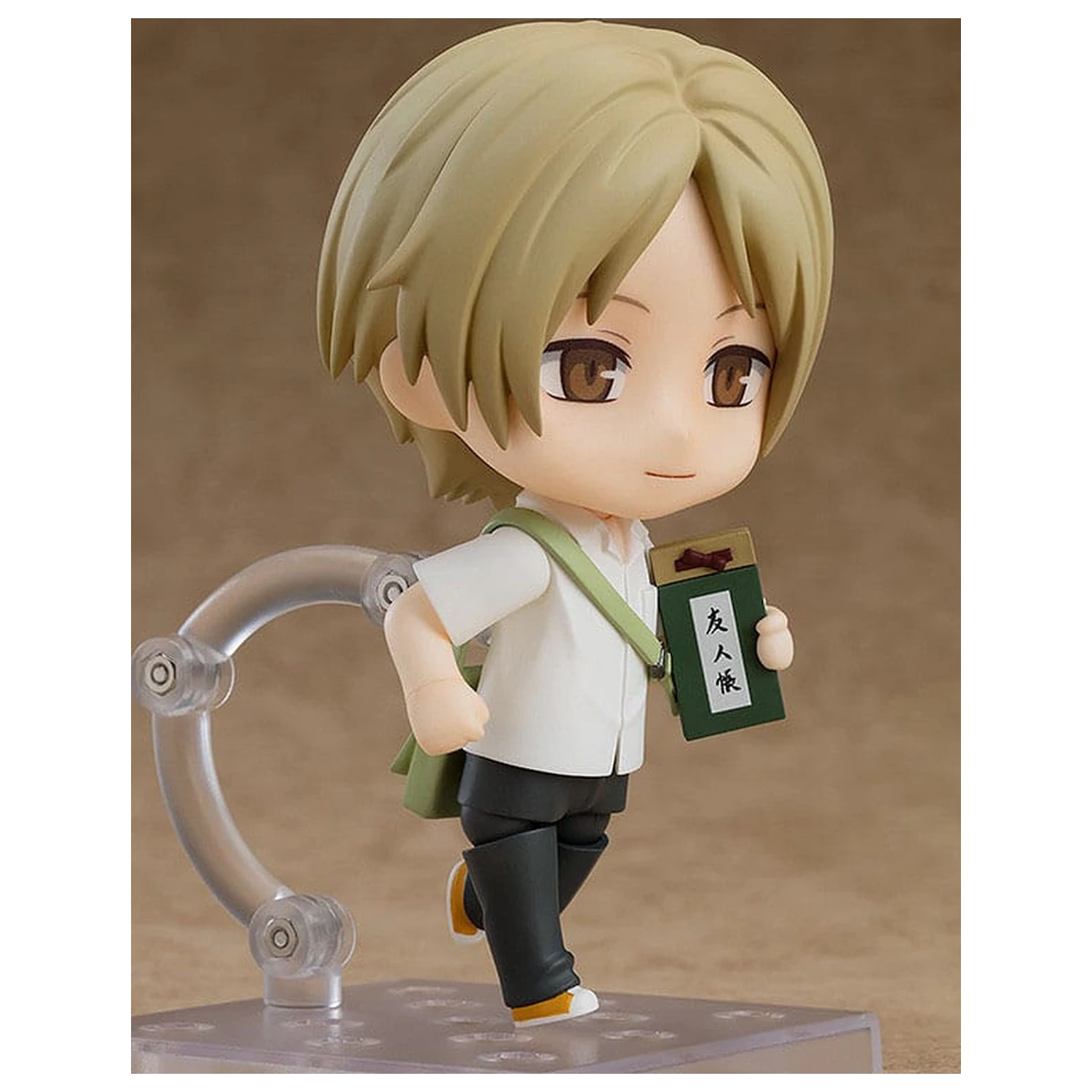 Natsume Yujin-cho Nendoroid akcijska figura Takashi Natsume & Nyanko Sensei 10 cm fotografija proizvoda