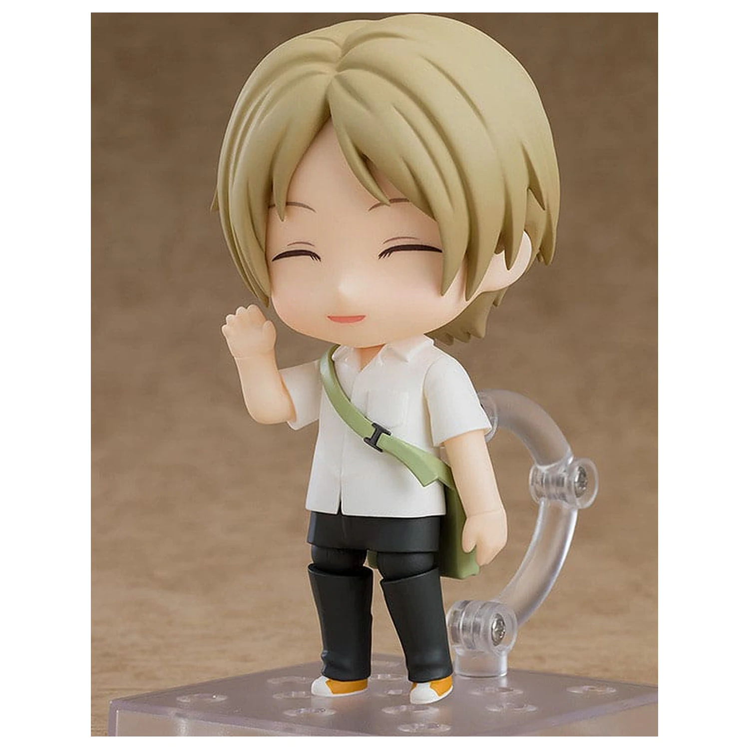 Natsume Yujin-cho Nendoroid akcijska figura Takashi Natsume & Nyanko Sensei 10 cm fotografija proizvoda