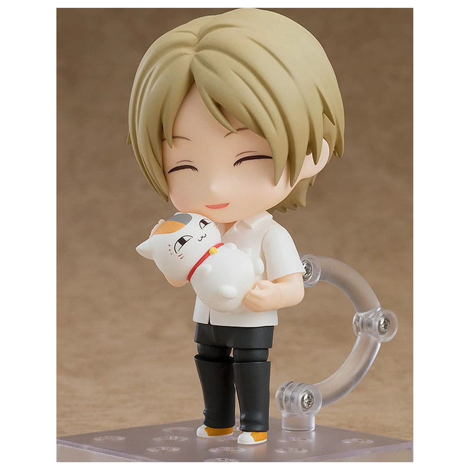 Natsume Yujin-cho Nendoroid akcijska figura Takashi Natsume & Nyanko Sensei 10 cm fotografija proizvoda