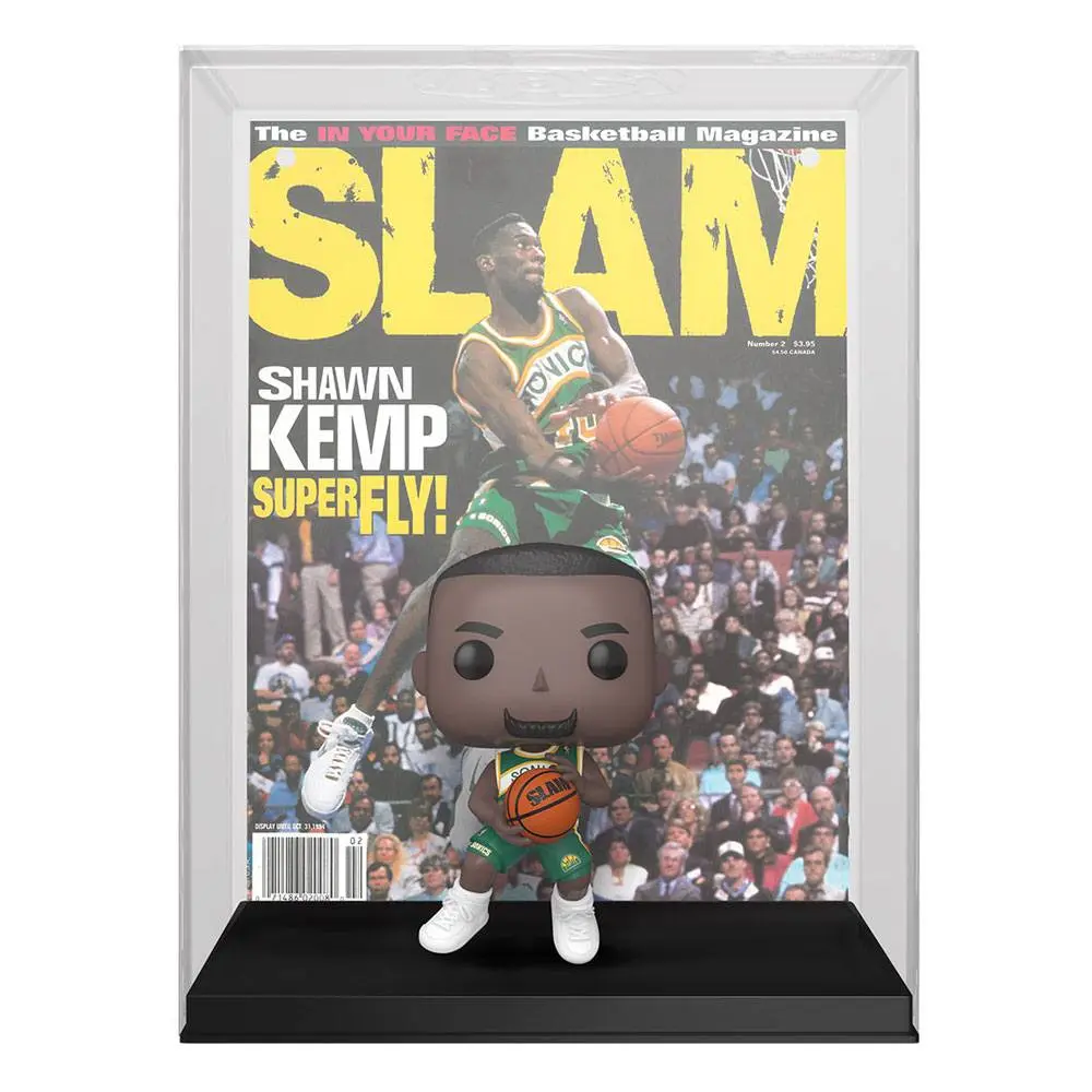 NBA Cover POP! Košarka Vinyl Figure Shawn Kemp (SLAM Magazin) 9 cm fotografija proizvoda