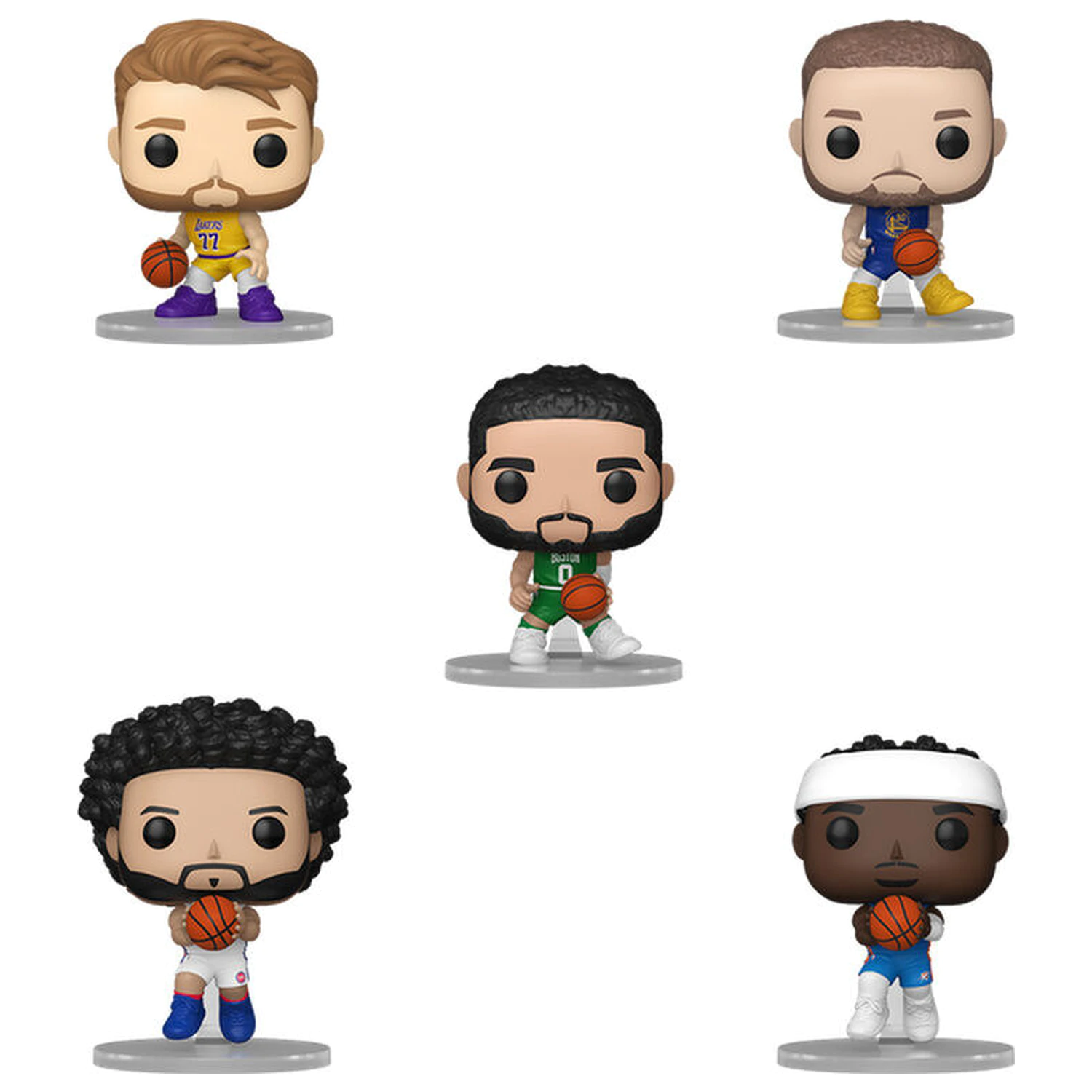Funko Pocket Pop Adventski kalendar NBA fotografija proizvoda