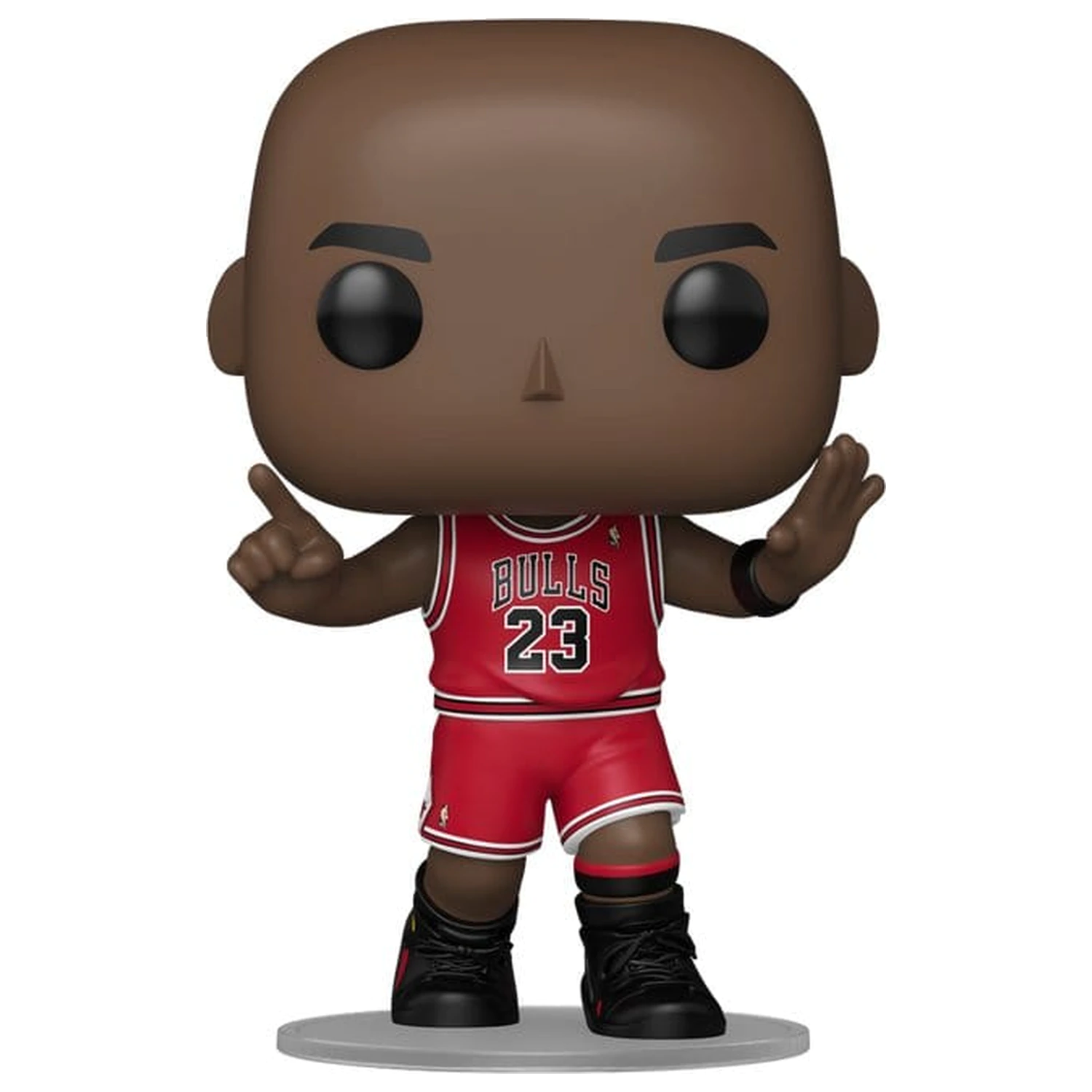 NBA Funko POP! Košarkaška vinilna figura Bulls- Michael Jordan (6th Ring) 9 cm fotografija proizvoda