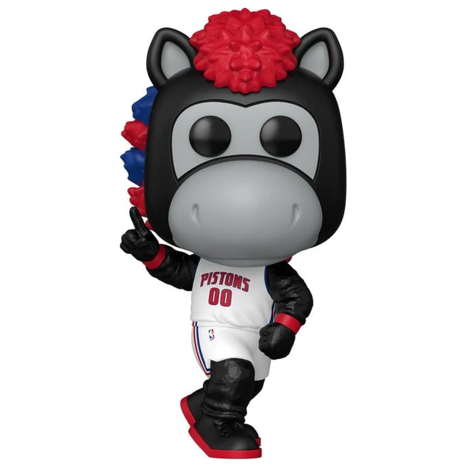 NBA Funko POP! Košarkaška vinilna figura Maskote: Pistons- Hooper 9 cm fotografija proizvoda