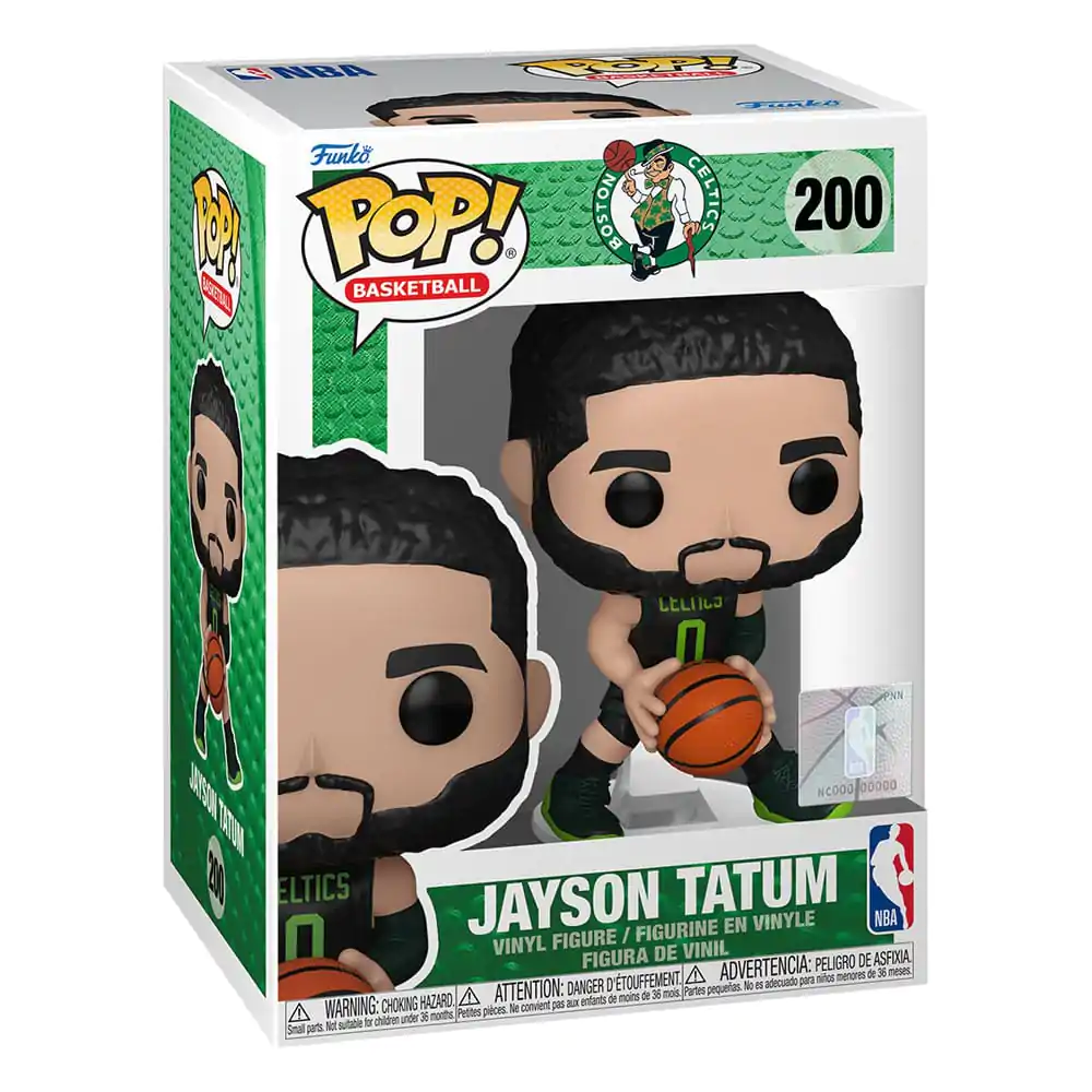 NBA Legends Funko POP! Sportska Vinil Figura Celtics- Jayson Tatum(CE 24) 9 cm fotografija proizvoda