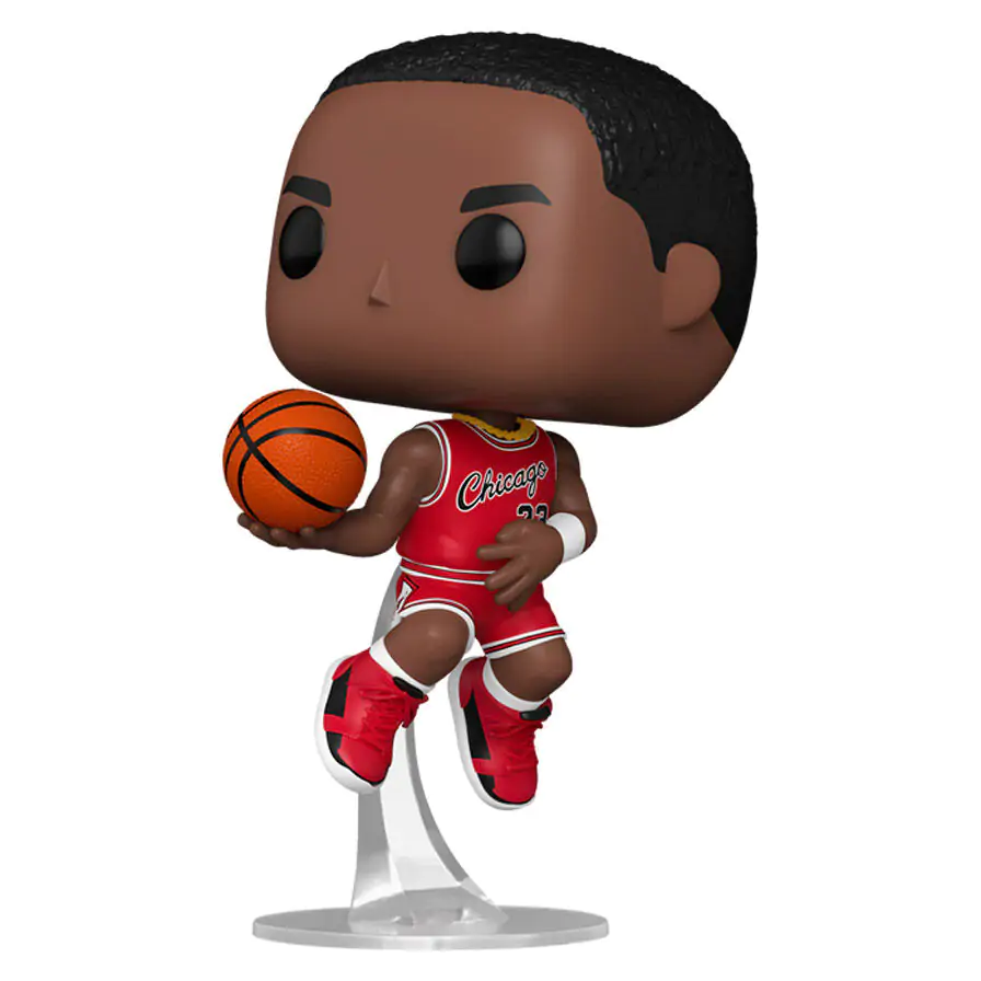 NBA Legends Funko POP! Sportska Vinilna Figura Chicago Bulls: Michael Jordan (Rookie Season) 9 cm fotografija proizvoda