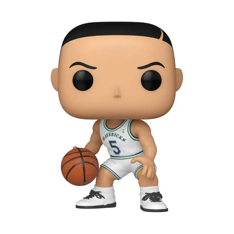 NBA Legends Funko POP! Sportska Vinil Figura Dallas Mavericks: Jason Kidd (Rookie Season) 9 cm fotografija proizvoda