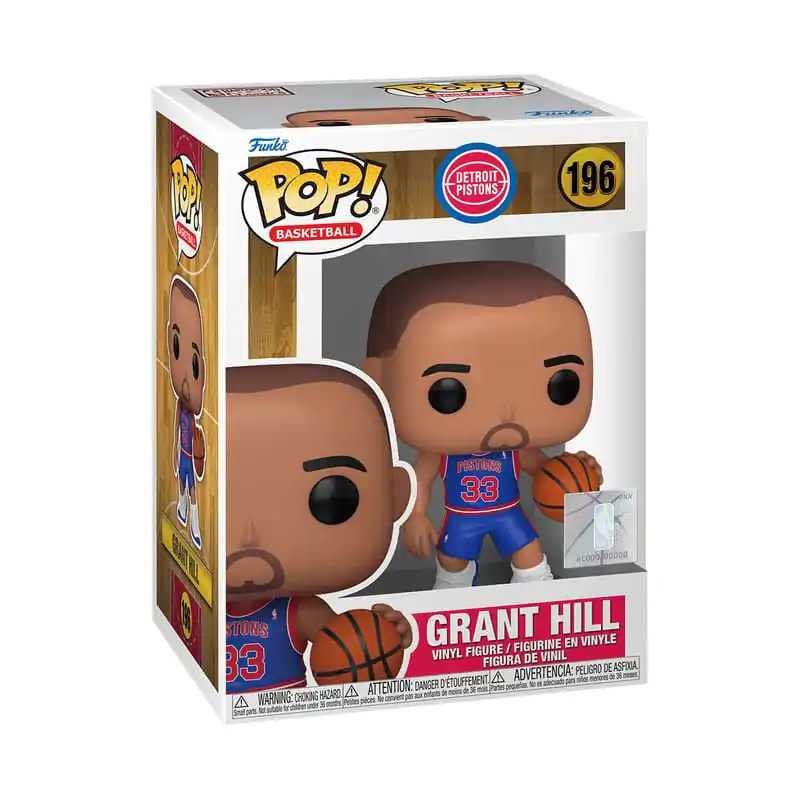 NBA Legends Funko POP! Sports Viny figura Detroit Pistons: Grant Hill (Rookie Season) 9 cm fotografija proizvoda