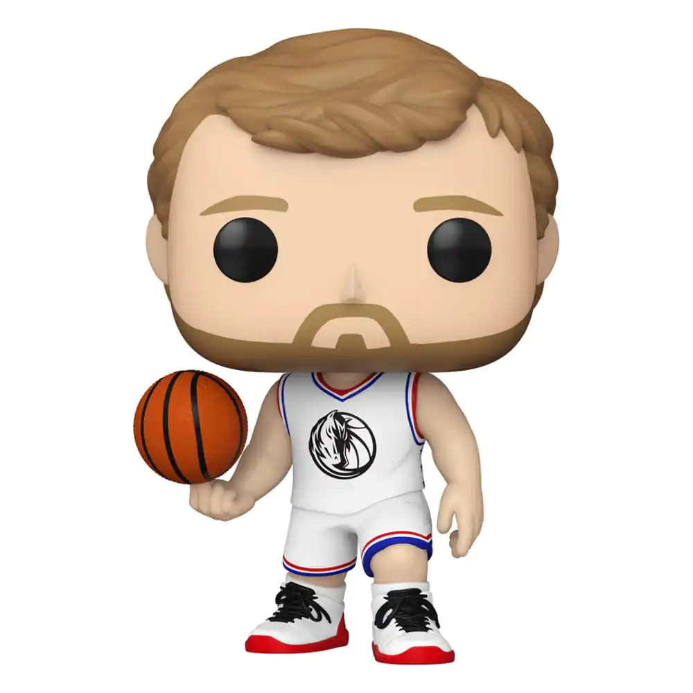 NBA Legends POP! Sports Vinyl Figura Dirk Nowitzki (2019) 9 cm fotografija proizvoda