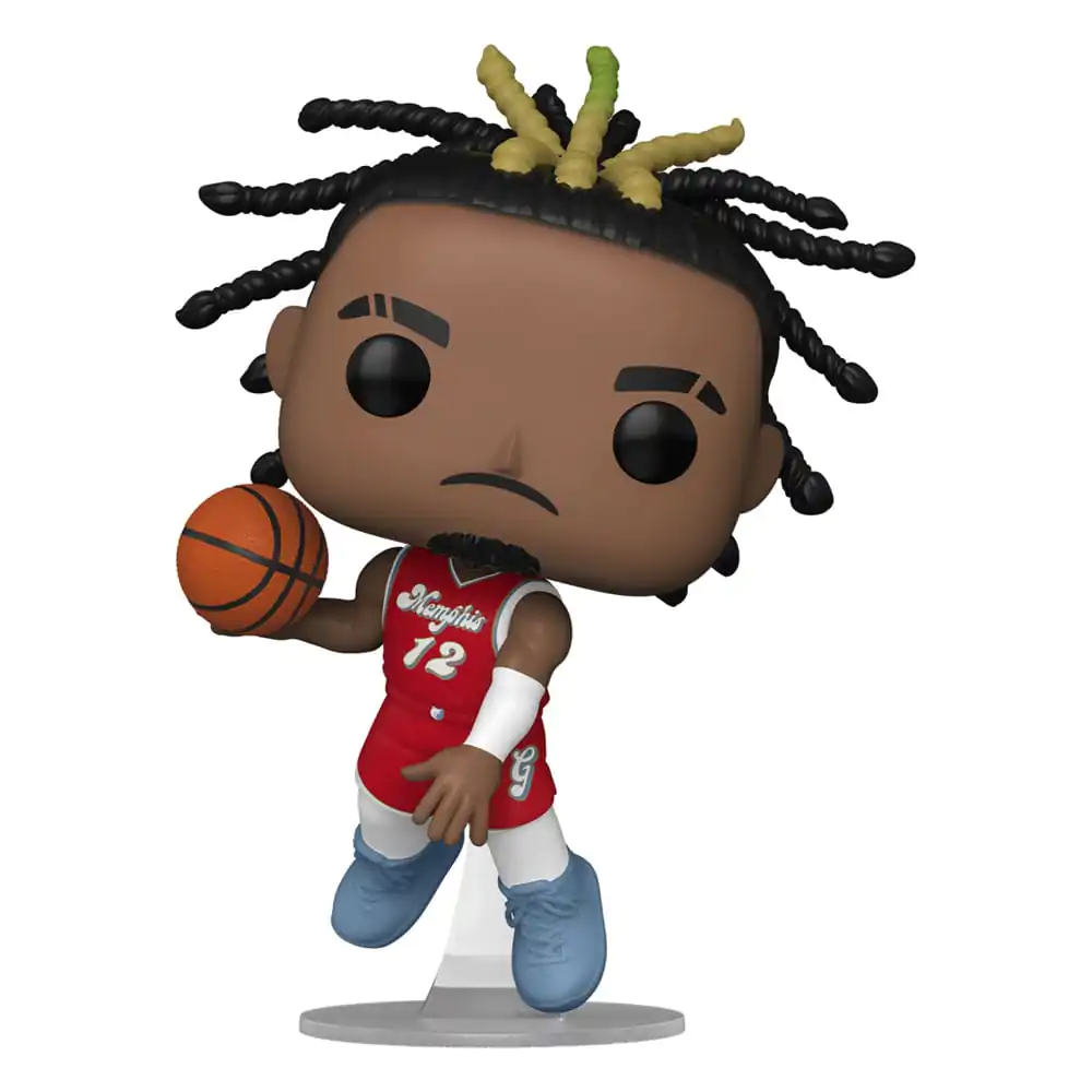 NBA Legends Funko POP! Sportska Vinil Figura Grizzlies- Ja Morant(CE 24) 9 cm fotografija proizvoda