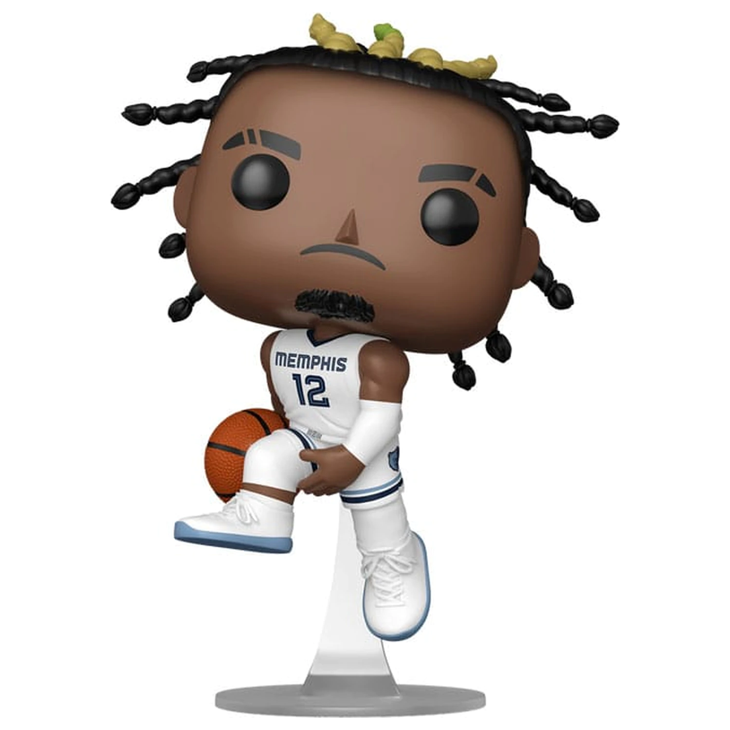 NBA Legends Funko POP! Sports Vinilna figura Grizzlies- Ja Morant (domaća) 9 cm fotografija proizvoda
