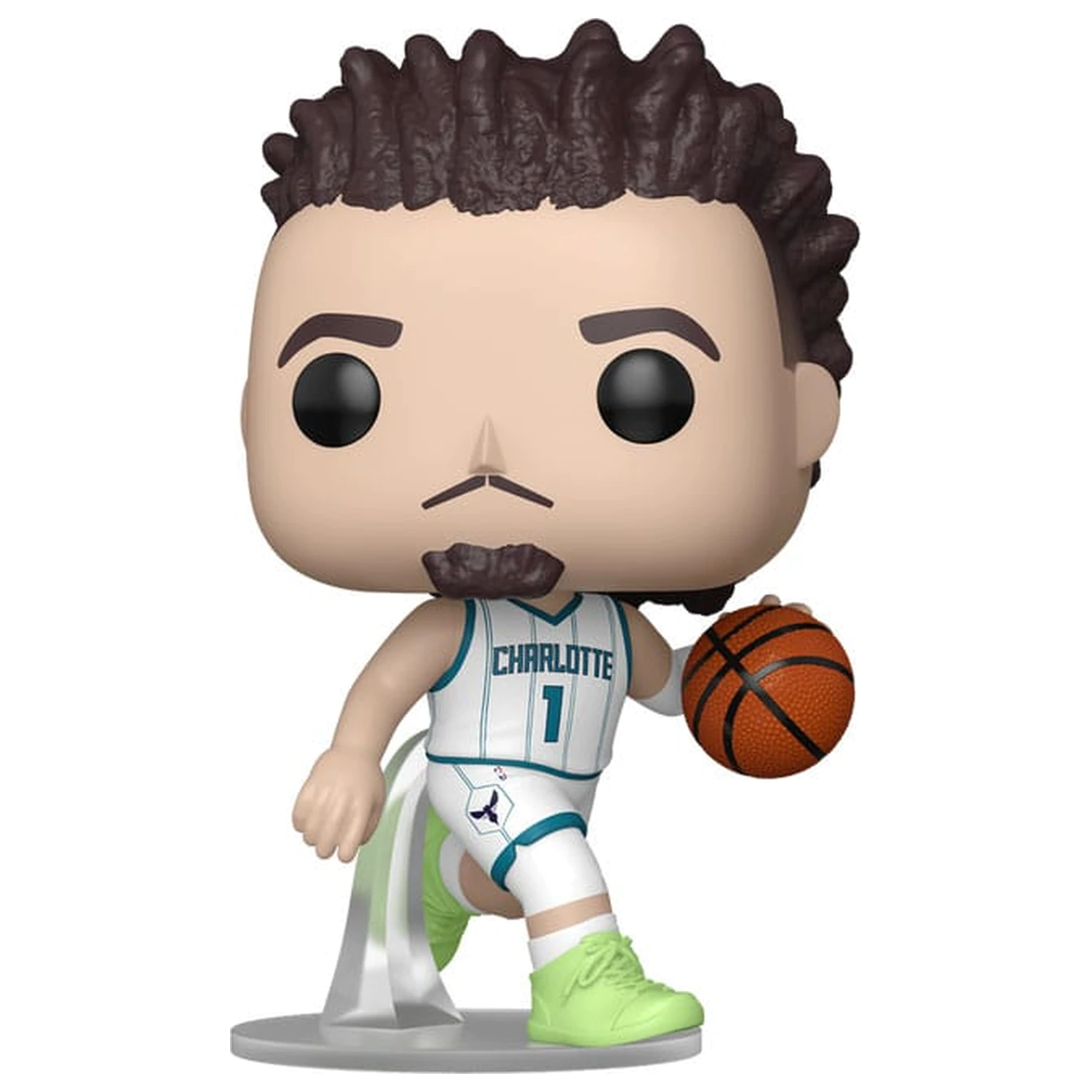 NBA Legends Funko POP! Sports Vinilna figura Hornets- Lamelo Ball (Home) 9 cm fotografija proizvoda