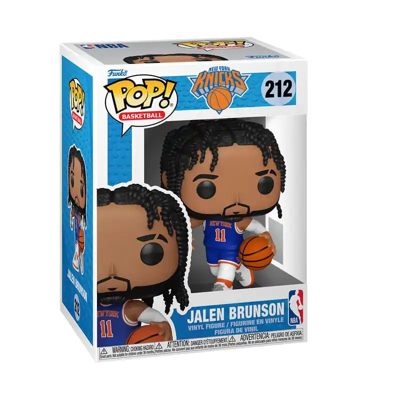 NBA Legends Funko POP! Sports Vinilna figura Knicks- Jalen Brunson 9 cm fotografija proizvoda