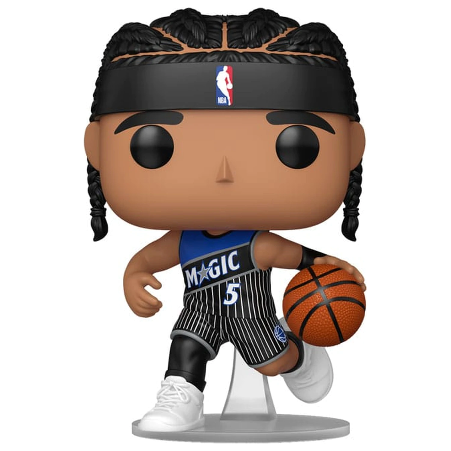 NBA Legends Funko POP! Sports Vinilna figura Magic- Paolo Banchero (Black) 9 cm fotografija proizvoda