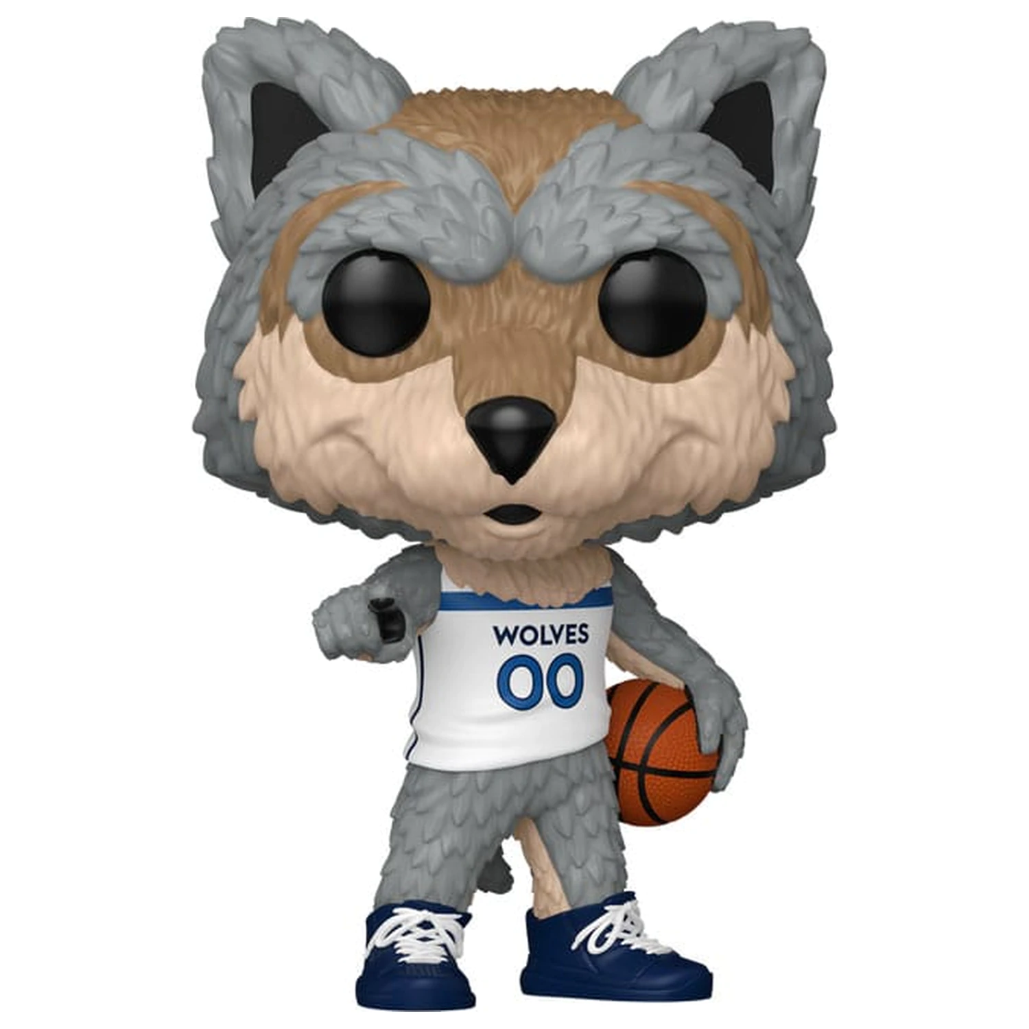 NBA Legends Funko POP! Sports Vinilna figura Maskote Wolves - Crunch The Wolf 9 cm fotografija proizvoda