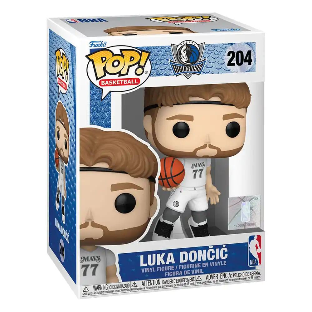 NBA Legends Funko POP! Sportska Vinil Figura Mavericks- Luka Dončić (CE 24) 9 cm fotografija proizvoda