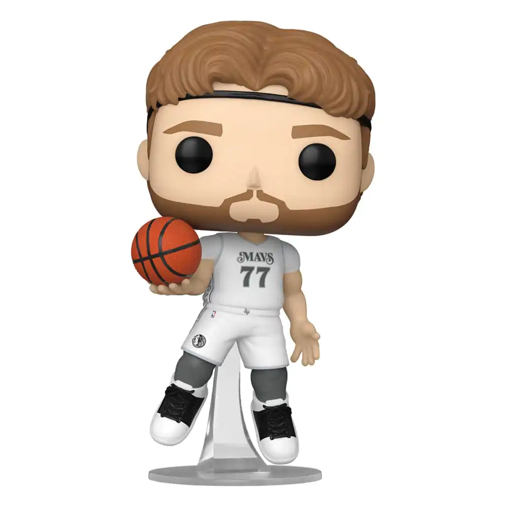 NBA Legends Funko POP! Sportska Vinil Figura Mavericks- Luka Dončić (CE 24) 9 cm fotografija proizvoda