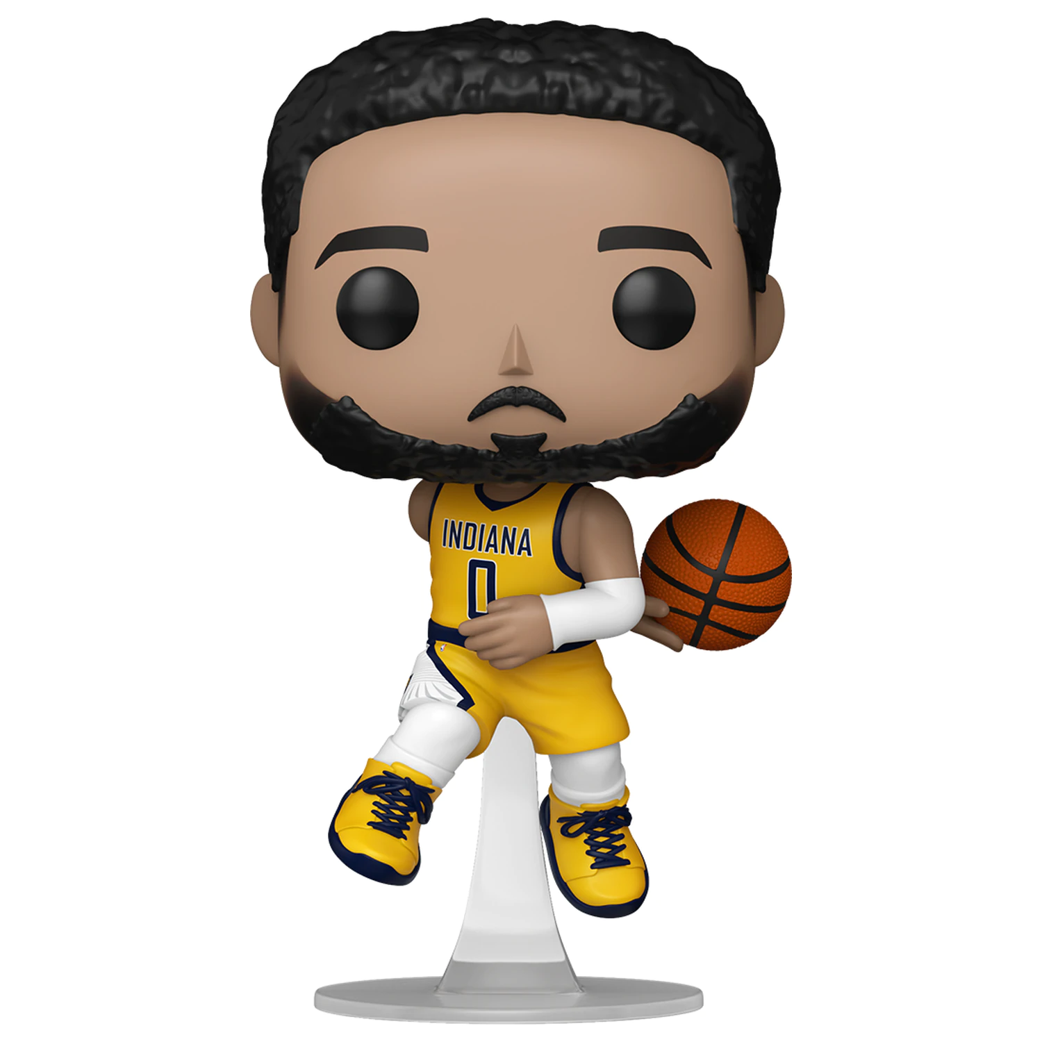 NBA Legends Funko POP! Sports Vinilna Figura Pacers- Tyrese Haliburton 9 cm fotografija proizvoda