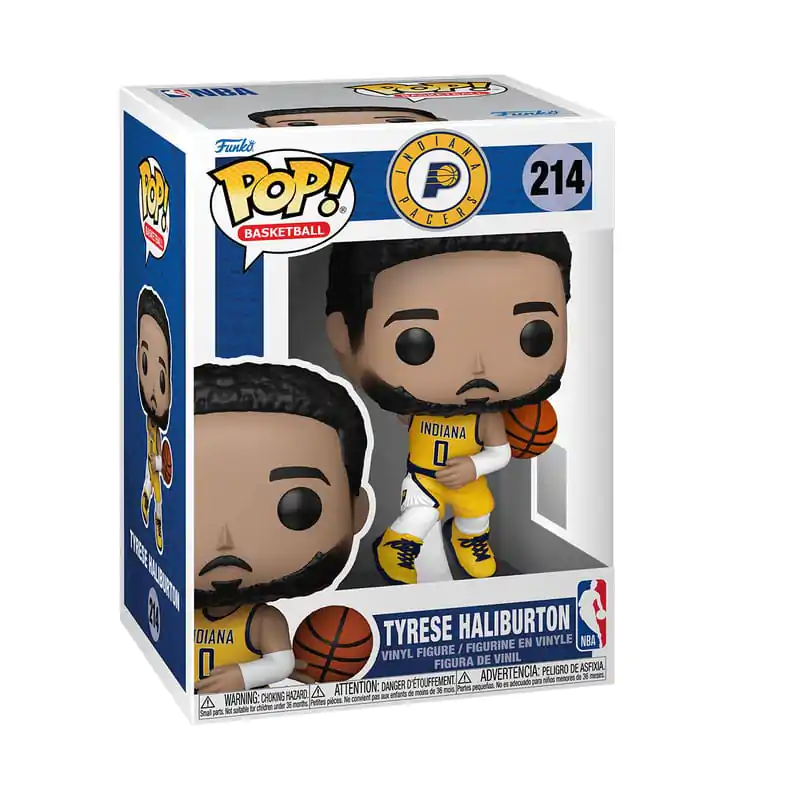NBA Legends Funko POP! Sports Vinilna Figura Pacers- Tyrese Haliburton 9 cm fotografija proizvoda