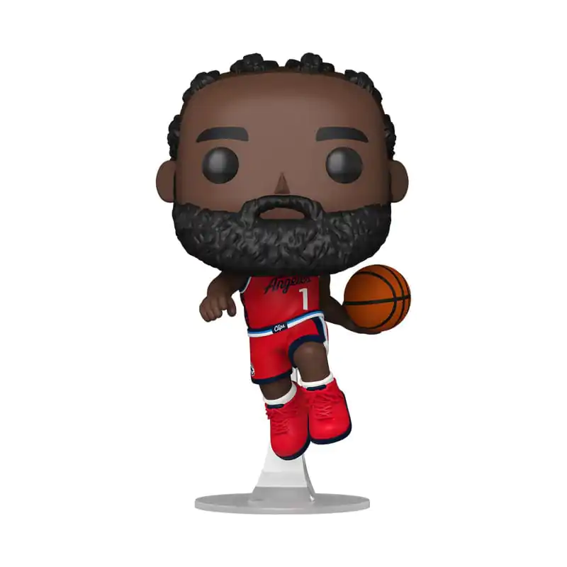 NBA Legends Funko POP! Sports Vinilna figura Philadelphia 76ers - James Harden 9 cm fotografija proizvoda