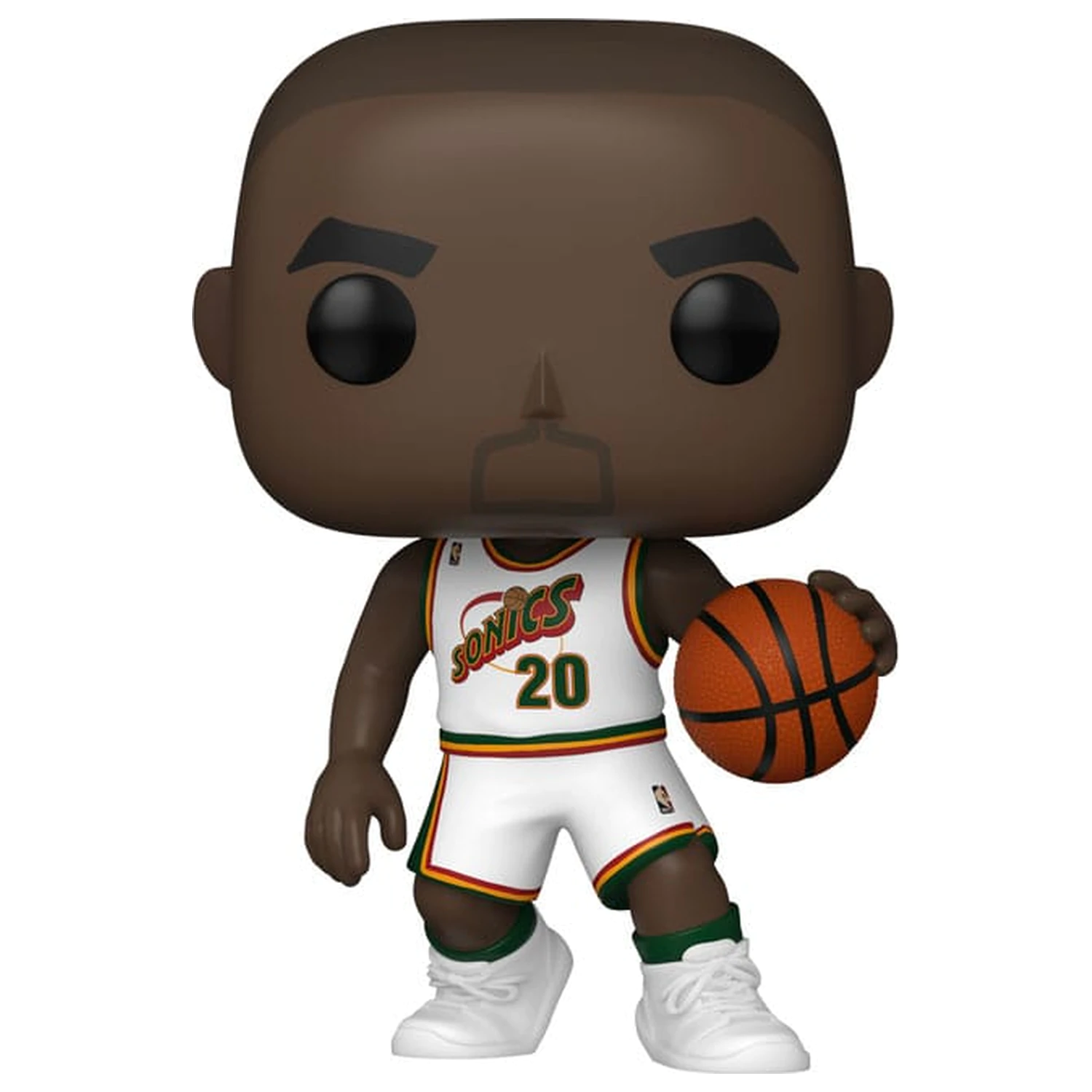 NBA Legends Funko POP! Sports Vinilna figura Sonics- Gary Payton 9 cm fotografija proizvoda
